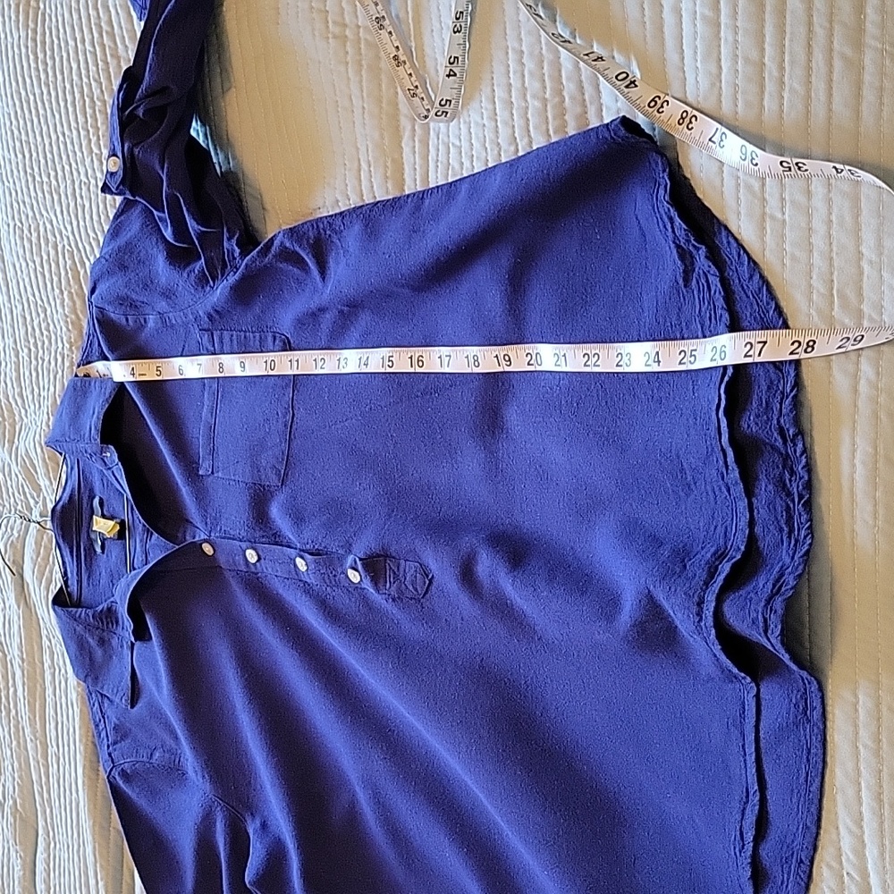 GAP linen Tunic - Picture 6 of 6